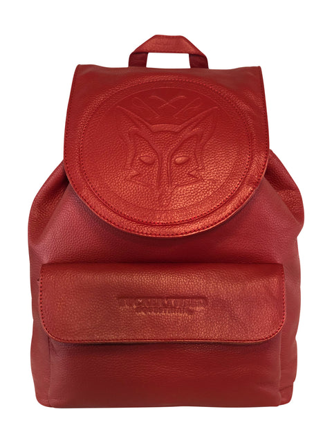 Tucker Tweed Equestrian™ Brandywine Leather Backpack