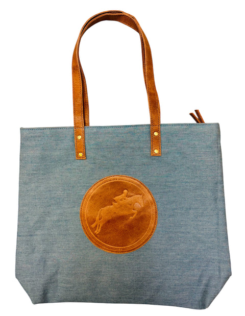 Tucker Tweed Equestrian™ Barn Bag