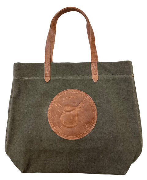 Tucker Tweed Equestrian™ Barn Bag