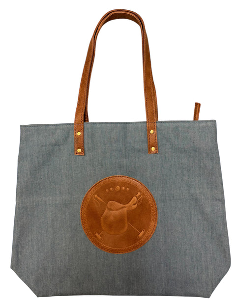 Tucker Tweed Equestrian™ Barn Bag
