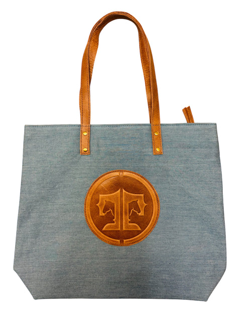 Tucker Tweed Equestrian™ Barn Bag