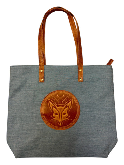 Tucker Tweed Equestrian™ Barn Bag