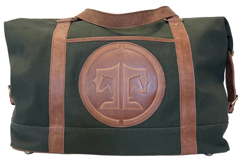 Tucker Tweed Equestrian™ Barn Duffle