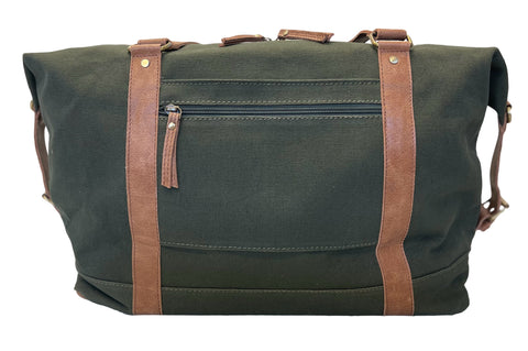 Tucker Tweed Equestrian™ Barn Duffle