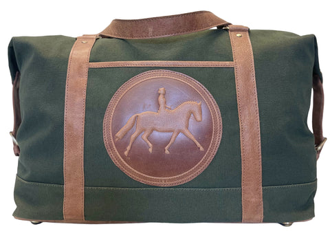 Tucker Tweed Equestrian™ Barn Duffle