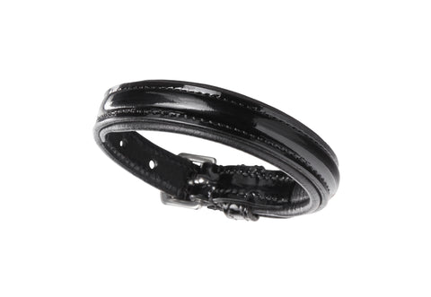 Riding Sport™ Patent Leather Browband Bracelet