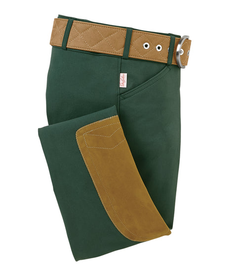 THE TAILORED SPORTSMAN™ Low-Rise Vintage Patch Breech