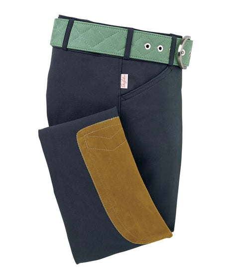 THE TAILORED SPORTSMAN™ Low-Rise Vintage Patch Breech