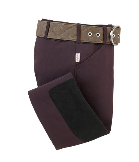 THE TAILORED SPORTSMAN™ Low-Rise Vintage Patch Breech