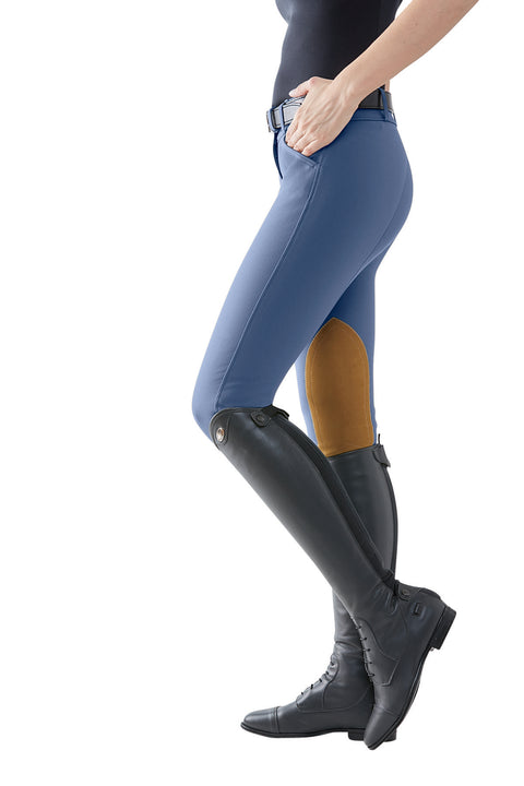 THE TAILORED SPORTSMAN™ Low-Rise Vintage Patch Breech