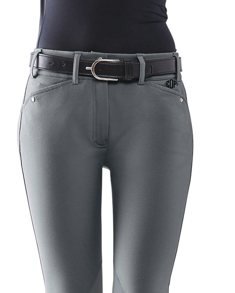 Ariat® Heritage Elite Knee-Patch Breech