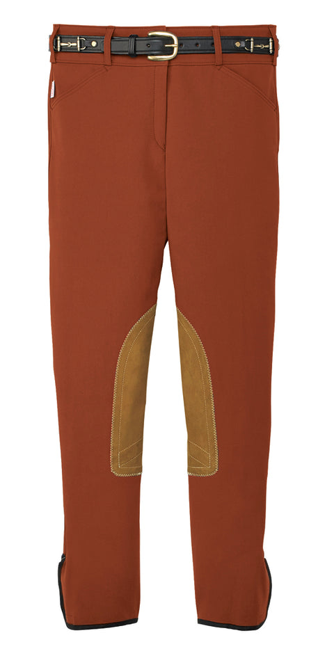 THE TAILORED SPORTSMAN™ Mid-Rise Vintage Patch Breech