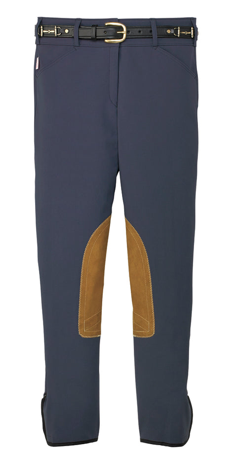 THE TAILORED SPORTSMAN™ Mid-Rise Vintage Patch Breech