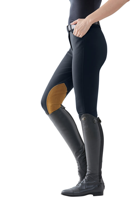 THE TAILORED SPORTSMAN™ Mid-Rise Vintage Patch Breech