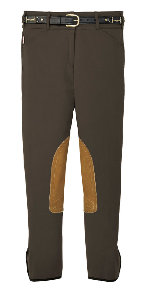 THE TAILORED SPORTSMAN™ Mid-Rise Vintage Patch Breech