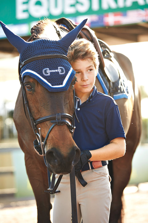 CoolBlast® by Dover Saddlery® Boys' Polo Shirt