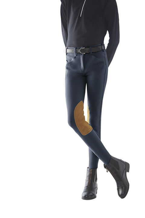 THE TAILORED SPORTSMAN™ Girls' Vintage Patch Breech