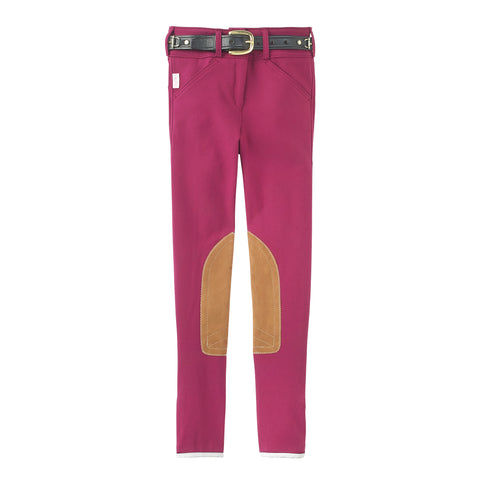 THE TAILORED SPORTSMAN™ Girls' Vintage Patch Breech