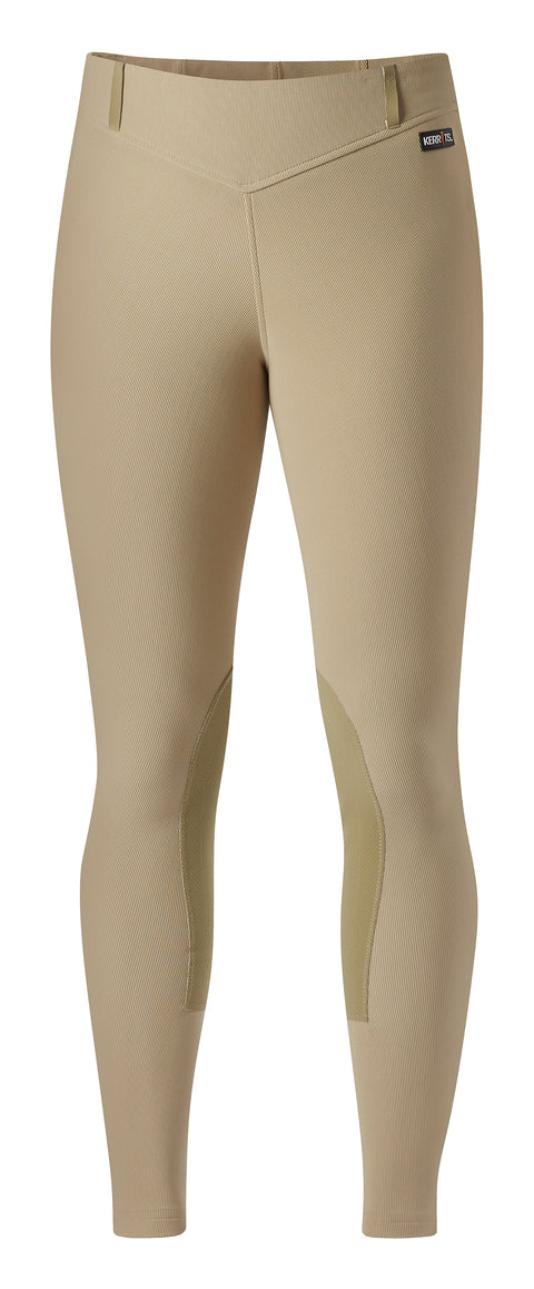 Kerrits Microcord™ Knee-Patch Breech