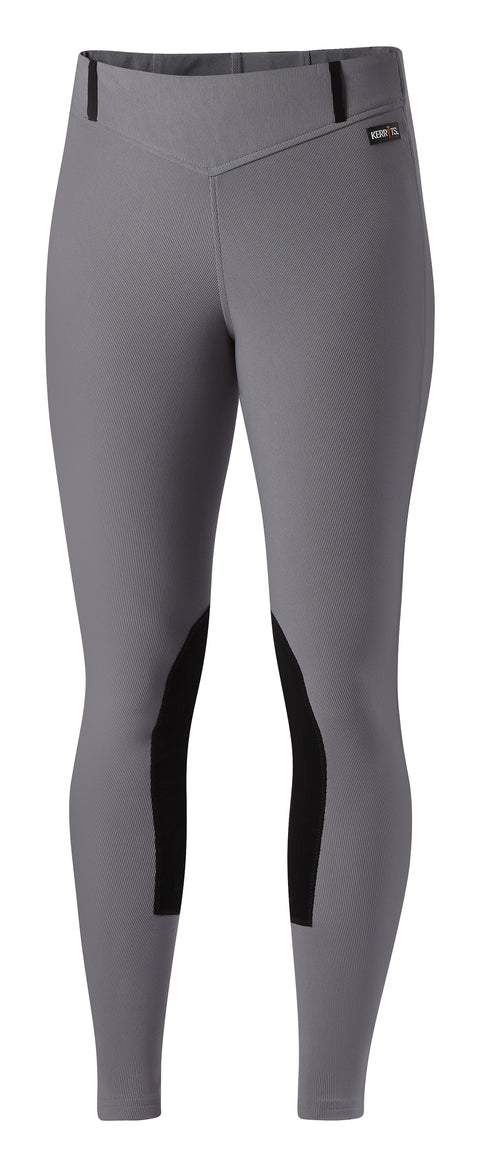 Kerrits Microcord™ Knee-Patch Breech