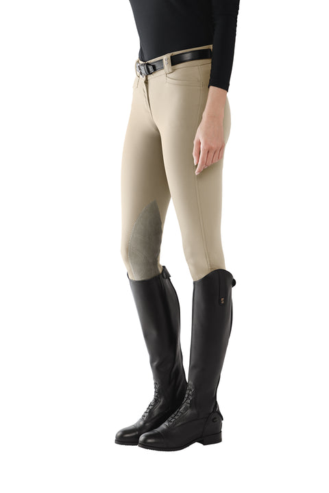 Tredstep™ Solo Extreme Knee-Patch Breech