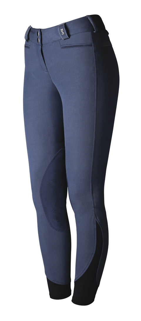 Tredstep™ Solo Extreme Knee-Patch Breech