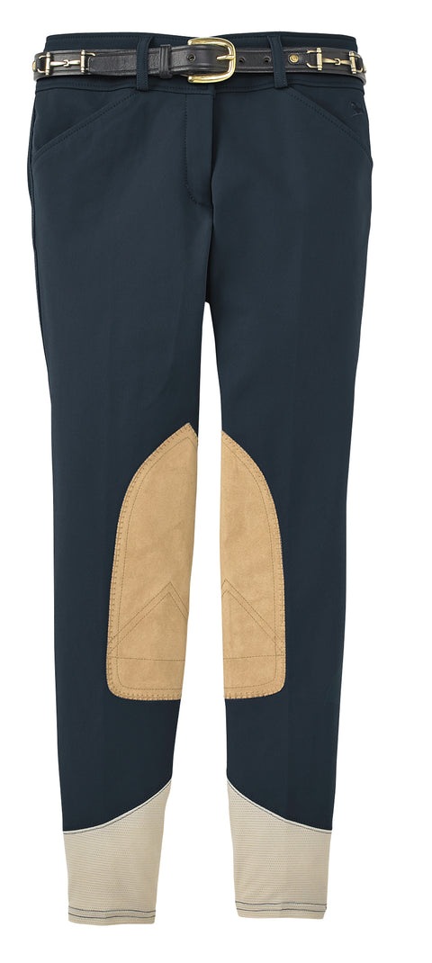 R.J. Classics Gulf Knee-Patch Breech