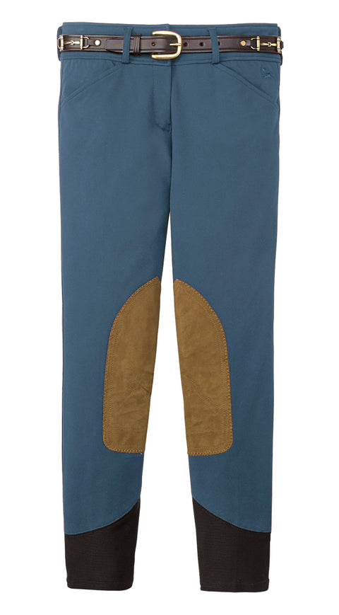 R.J. Classics Gulf Knee-Patch Breech