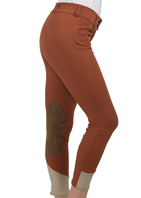 R.J. Classics Gulf Knee-Patch Breech