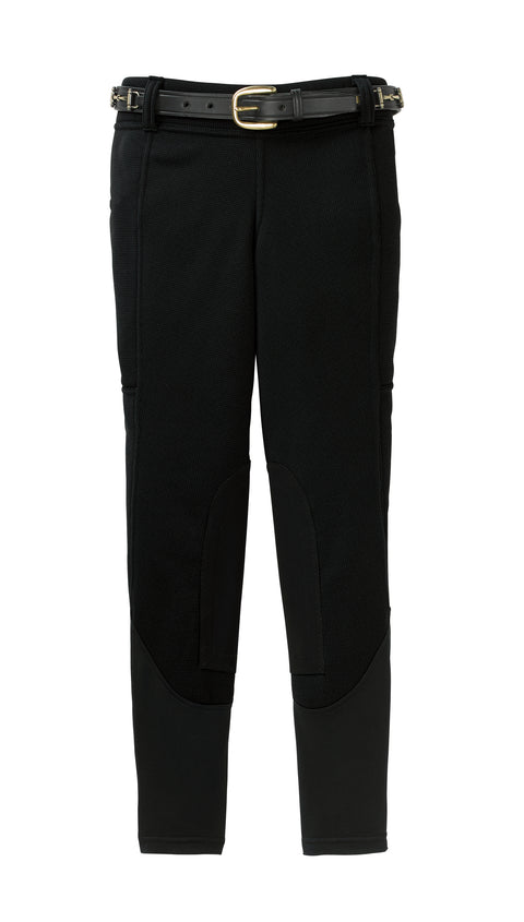 Kerrits Kids' Sit Tight WindPro® Knee-Patch Breech