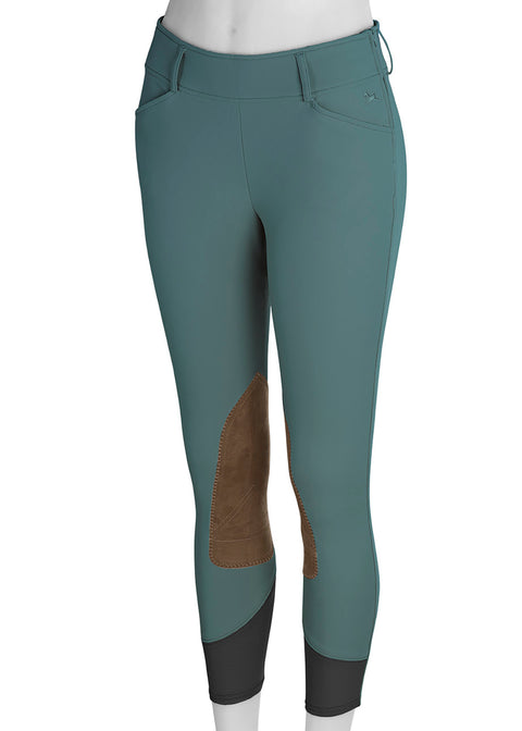R.J. Classics Belmont Side-Zip Breech