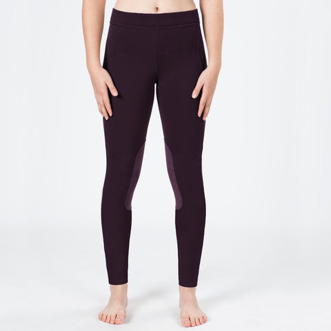 Irideon® Cadence Classic Knee-Patch Tight