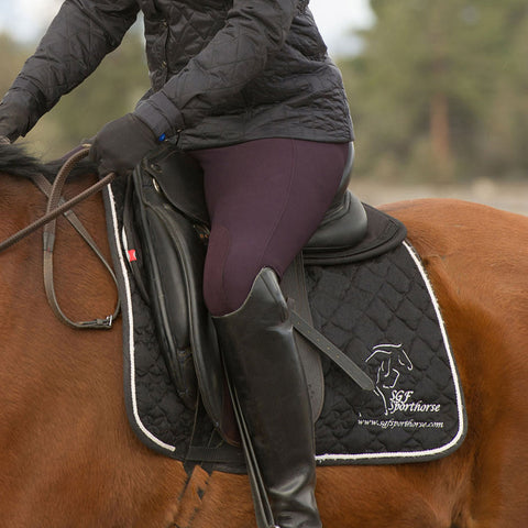 Irideon® Cadence Classic Knee-Patch Tight