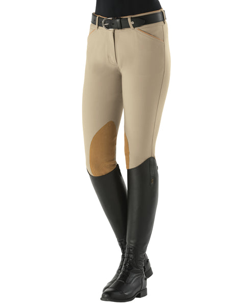 DS Ladies' Beverly Knee-Patch Breech