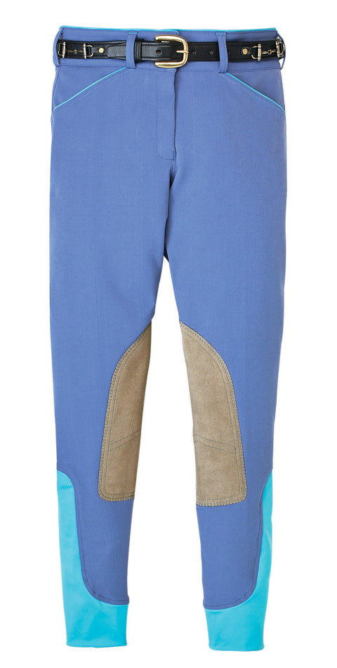 DS Ladies' Wellesley Knee-Patch Breech