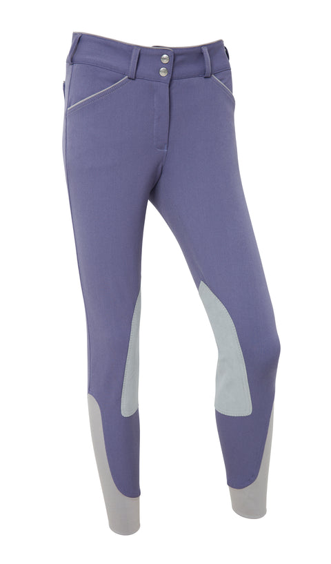 DS Ladies' Wellesley Knee-Patch Breech