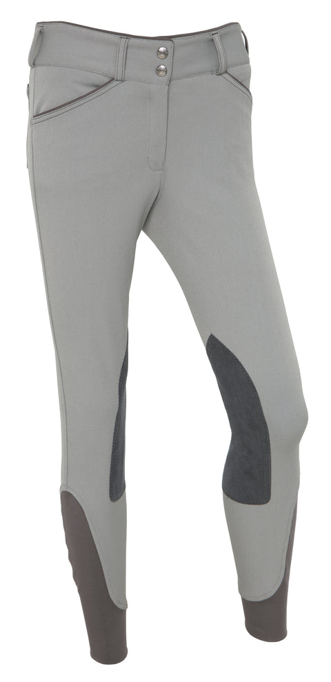 DS Ladies' Wellesley Knee-Patch Breech