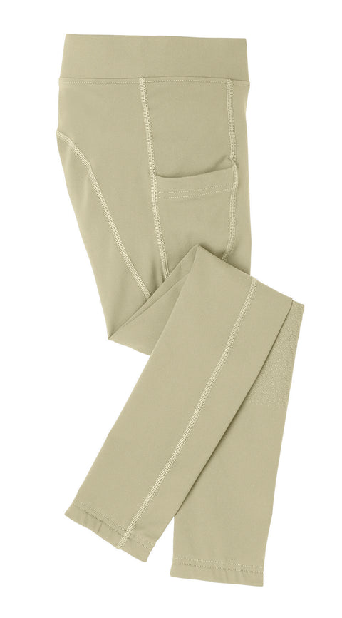 CoolBlast® Kids' Knee-Patch Tech Tight