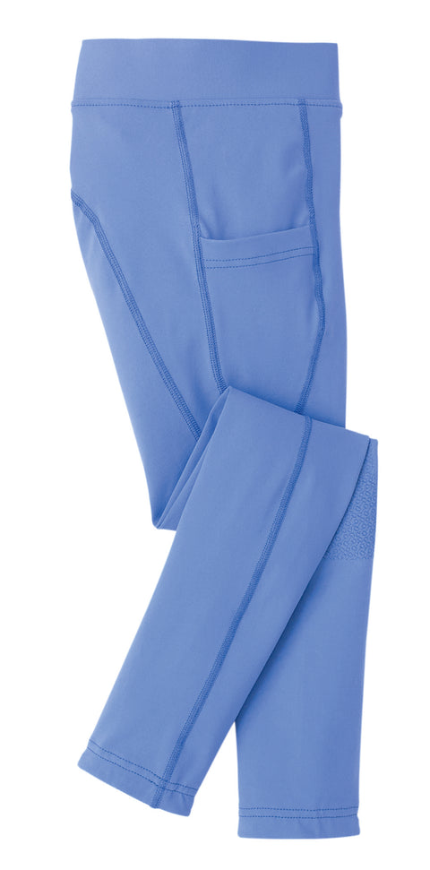CoolBlast® Kids' Knee-Patch Tech Tight