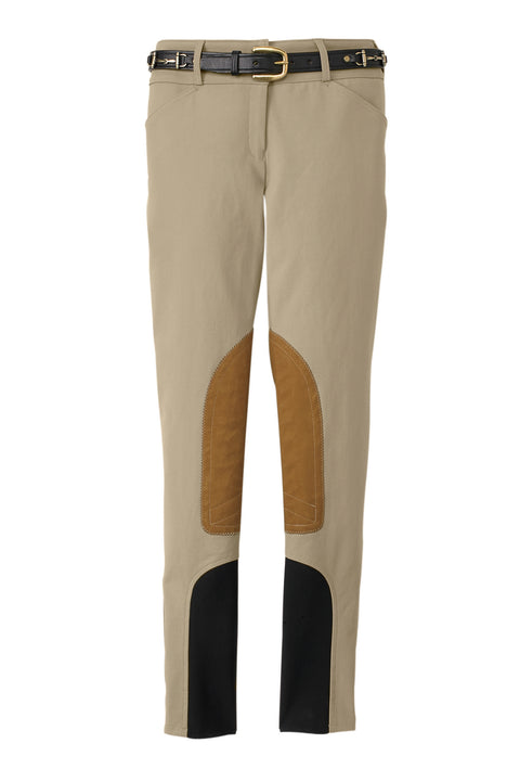THE TAILORED SPORTSMAN™ Ladies’ Low-Rise Boot Sock Breech