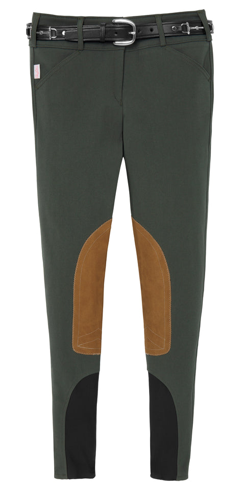 THE TAILORED SPORTSMAN™ Ladies’ Low-Rise Boot Sock Breech