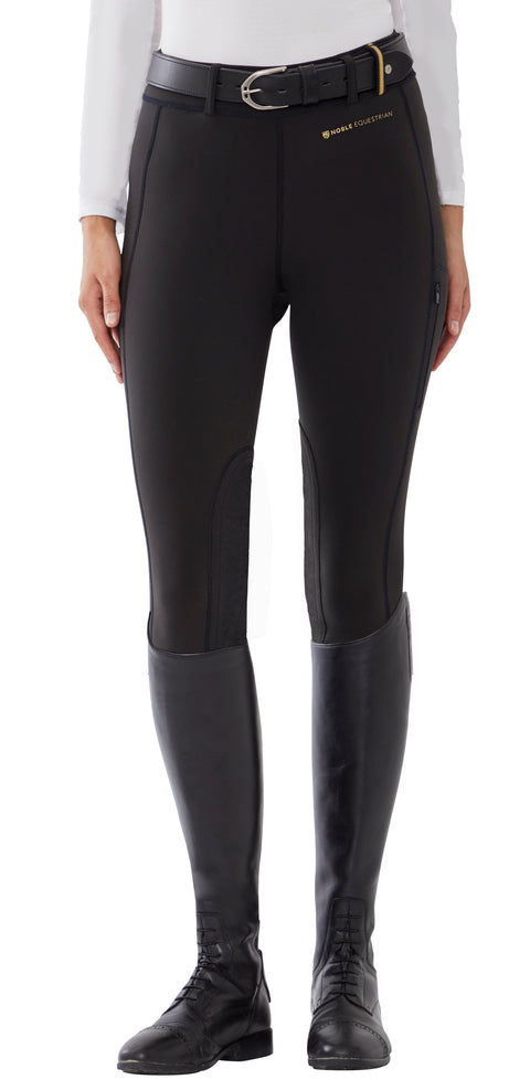 Noble Equestrian™ Ladies' Soft Shell Balance Riding Tight