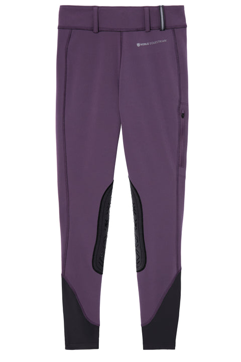Noble Equestrian™ Ladies' Soft Shell Balance Riding Tight