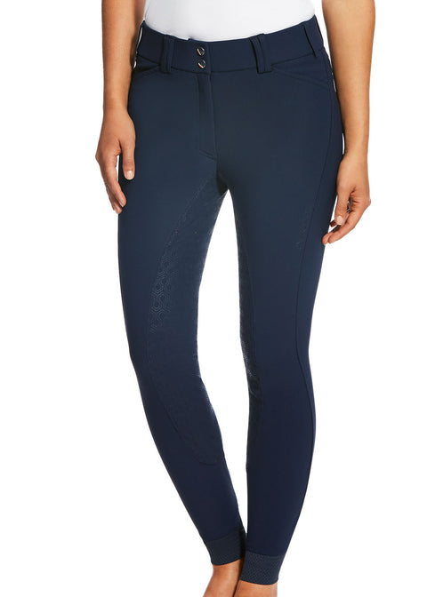 Ariat® Ladies’ Tri Factor Grip Full-Seat Breech
