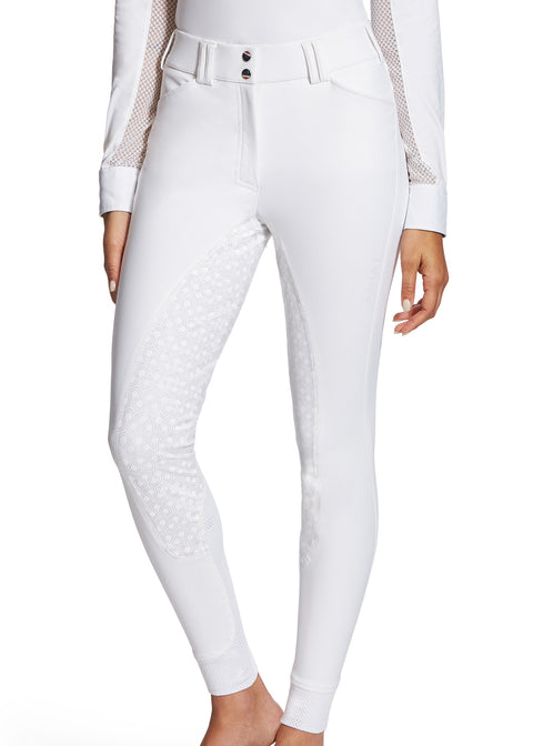 Ariat® Ladies’ Tri Factor Grip Full-Seat Breech