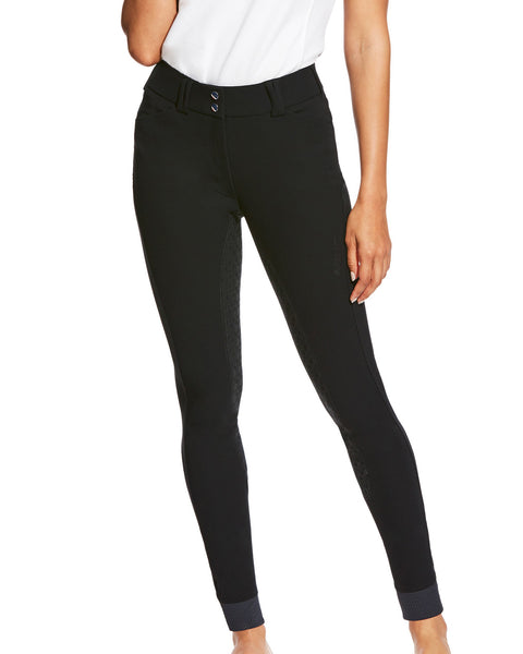 Ariat® Ladies’ Tri Factor Grip Full-Seat Breech