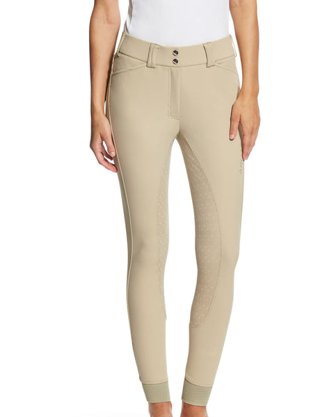 Ariat® Ladies’ Tri Factor Grip Full-Seat Breech