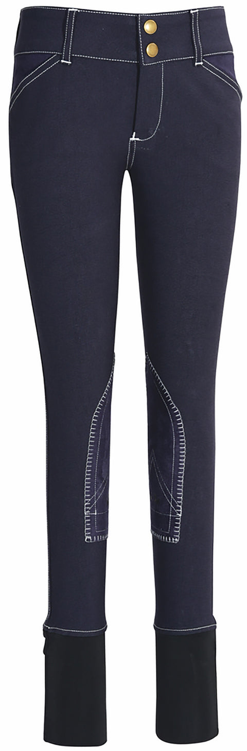 Equine Couture™ Children's Sportif Natasha Knee-Patch Breech