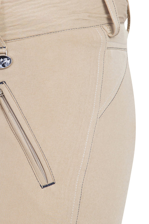 Equine Couture™ Ladies' Beatta Silicone Knee-Patch Breech