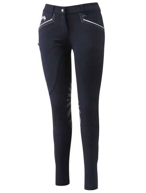 Equine Couture™ Ladies' Lille Knee-Patch Breech